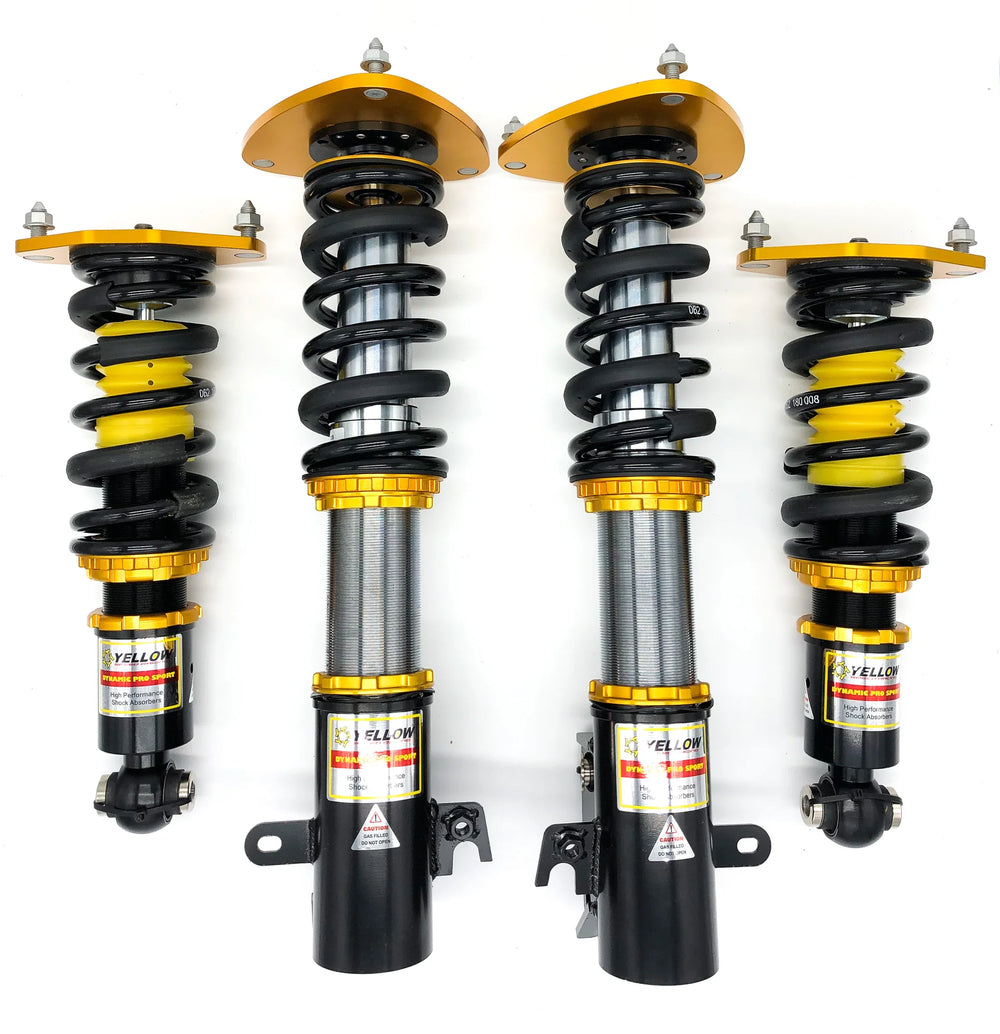 Inverted Pro Street Coilover