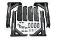 Adjustable Crossbar Height Roof Rack