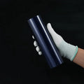 Dark Blue Metallic Vinyl Wrap