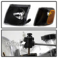 OEM Style Headlights - 4 Piece
