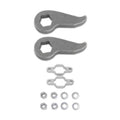 1418 SILVERADO/SIERRA 1500 RCLB/CCSB/SCSB 60 IN TRACTION BAR KIT SPARKLE COPPER