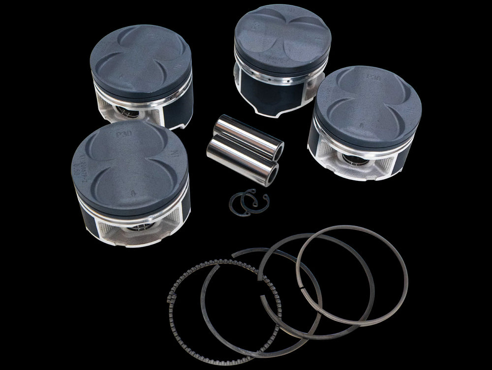 JDM P30 Piston Kit for Honda B-Series
