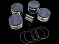 JDM P30 Piston Kit for Honda B-Series
