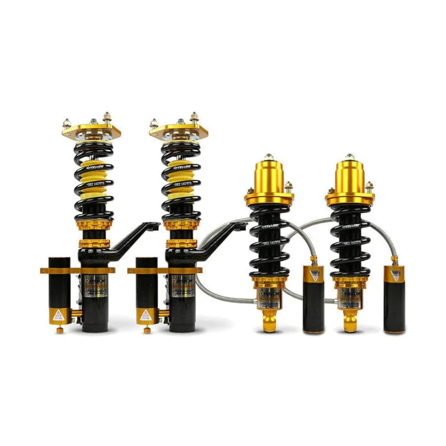 Advanced Pro Plus Gravel Rally 2-Way Coilover Kit