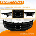 Front Bumper Upper Grille Guard