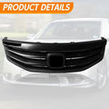 Front Bumper Upper Grille Guard