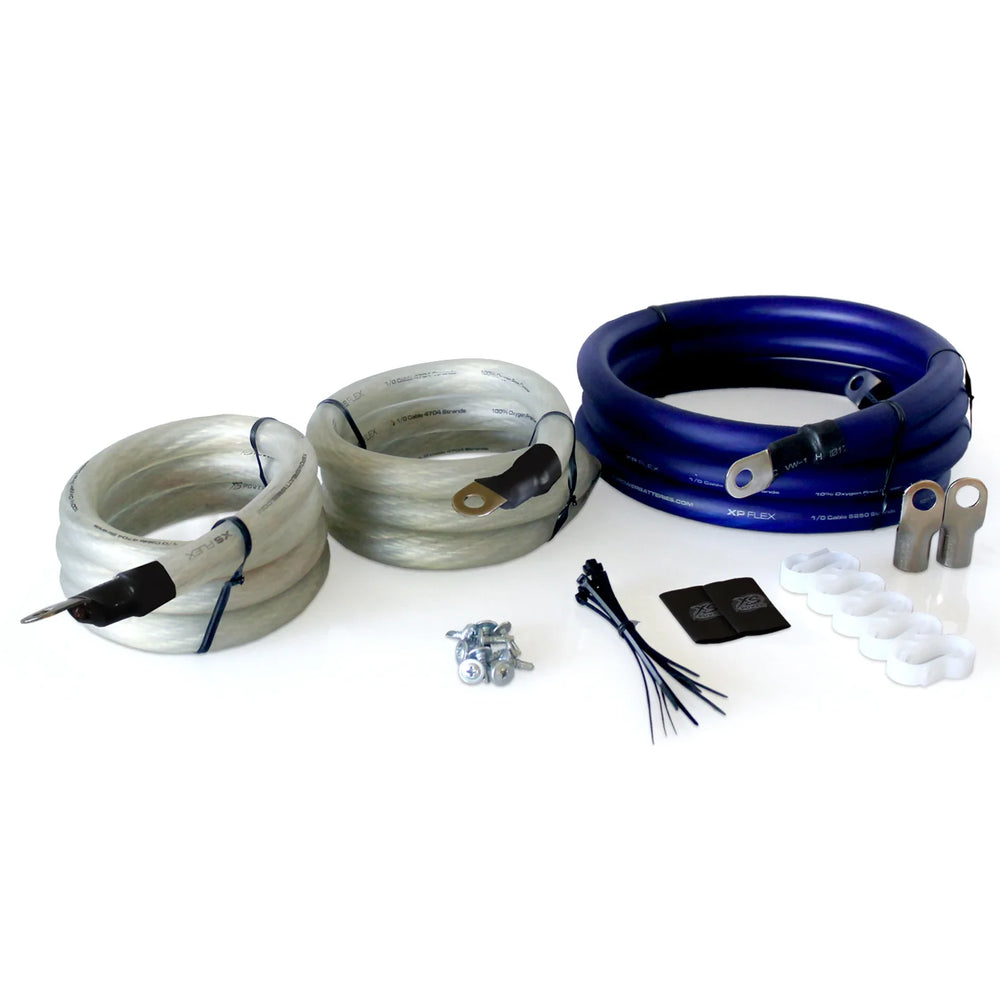 Kit 1/0 AWG 350A