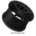 559 Flat Graphite 19x10 Rear Wheel