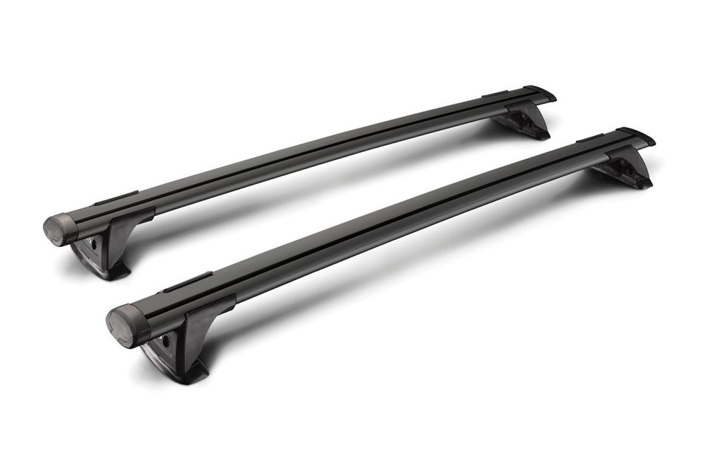 120cm Aluminum Crossbars