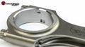 No-Notch H-Beam Connecting Rods