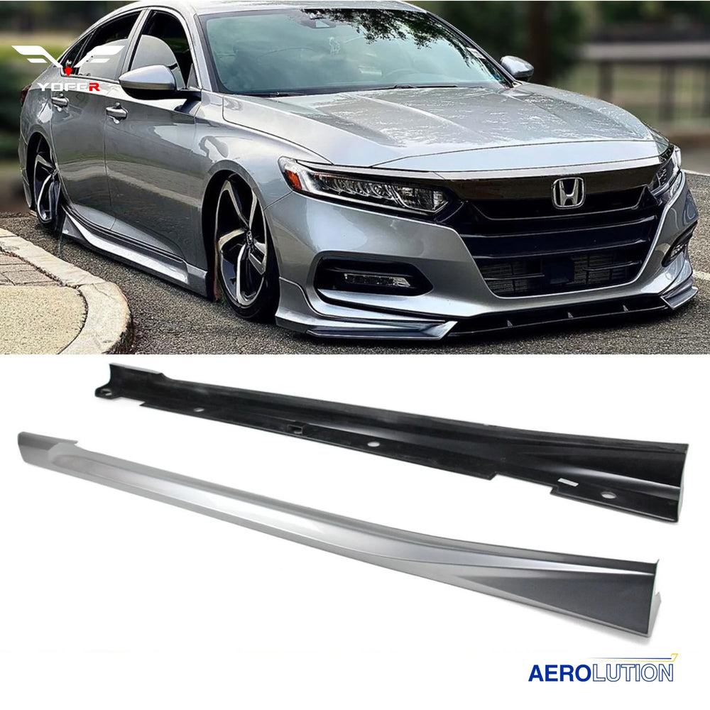 ABS Side Skirts (Pair)
