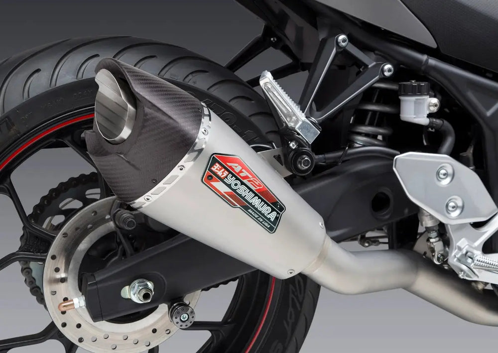 AT2 Full System Exhaust