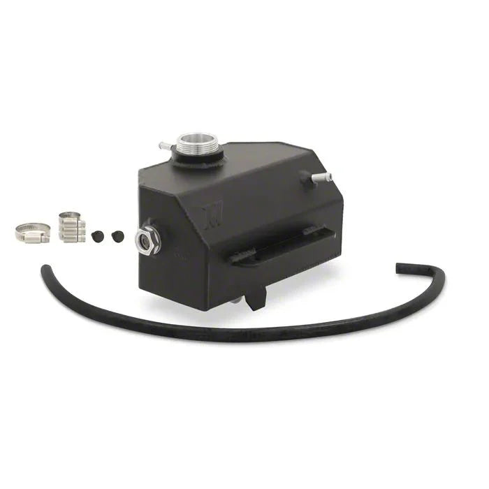 Aluminum Coolant Expansion Tank