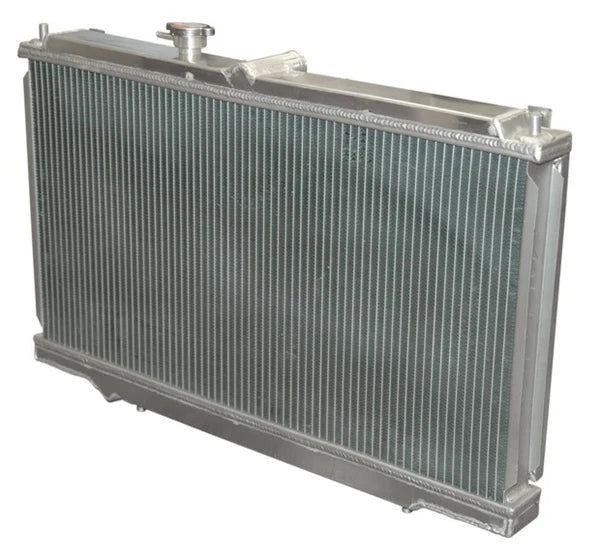 Honda Accord Manual Transmission Dual Core Aluminum Radiator