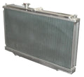 Honda Accord Manual Transmission Dual Core Aluminum Radiator