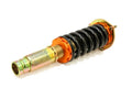 28-Way Adjustable Coilovers with 0-4 Inch Height Adjustment