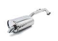 Axle-Back Exhaust
