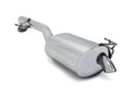 Axle-Back Exhaust