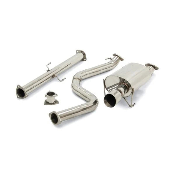 Cat-Back Exhaust System