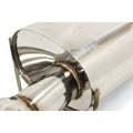 Cat-Back Exhaust System