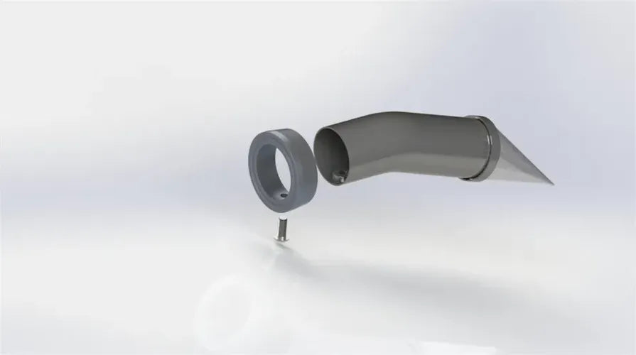 RS-12 Muffler Spark Arrester Kit