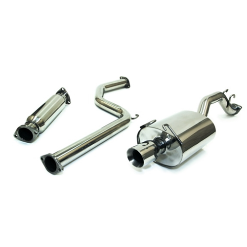 Cat-Back Exhaust System