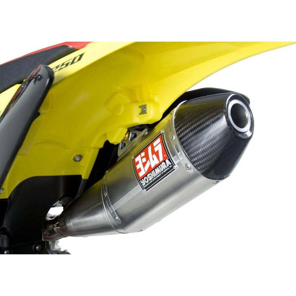RS-4 SS Muffler