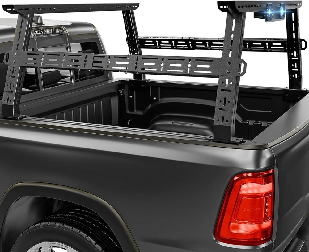 Adjustable Truck Bed Rack