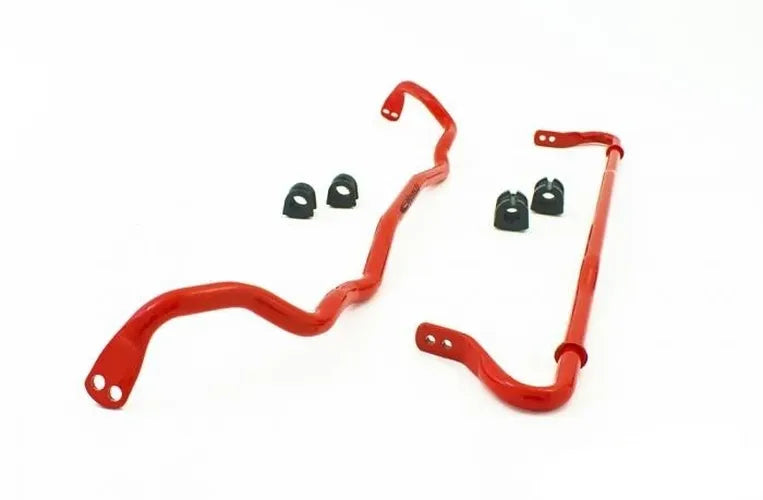 Front and Rear Sway Bar Kit