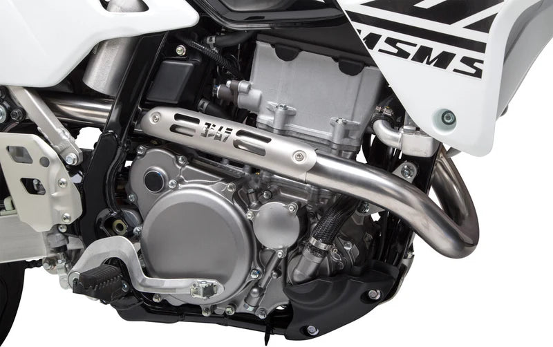 RS-2 Full System Exhaust