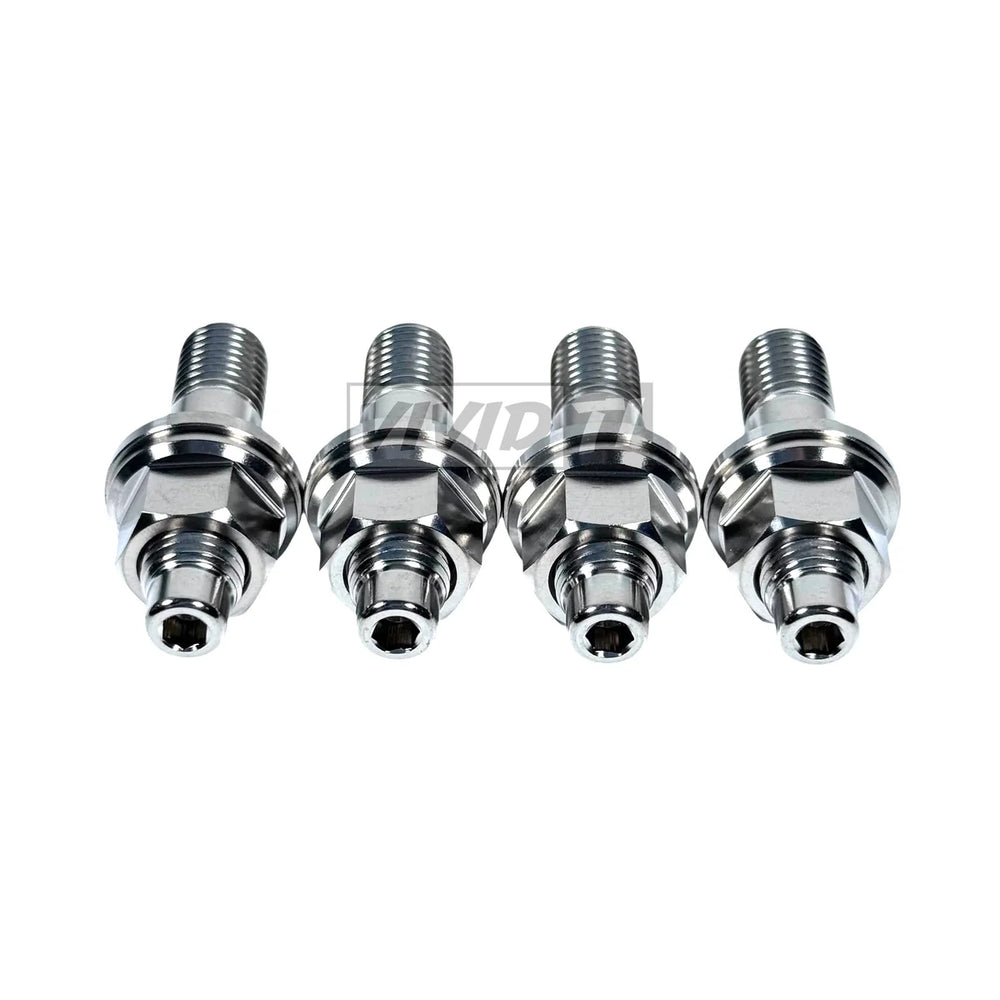 GR5 Titanium Turbo Stud Kit