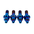 GR5 Titanium Turbo Stud Kit