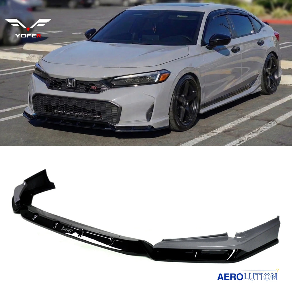 V2 3-Piece Front Lip Kit