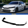 V2 3-Piece Front Lip Kit