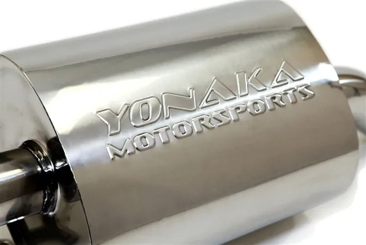 Cat-Back Exhaust System Honda Civic 2.5
