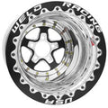 Weld black auto part