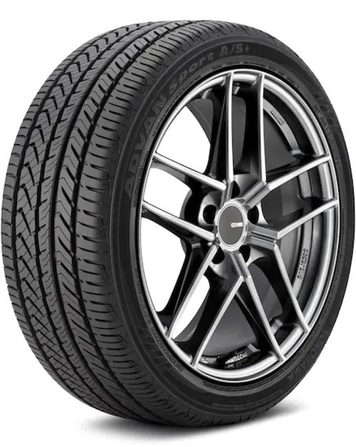 Advan Sport A/S+ 255/35R20 97Y Extra Load Tire
