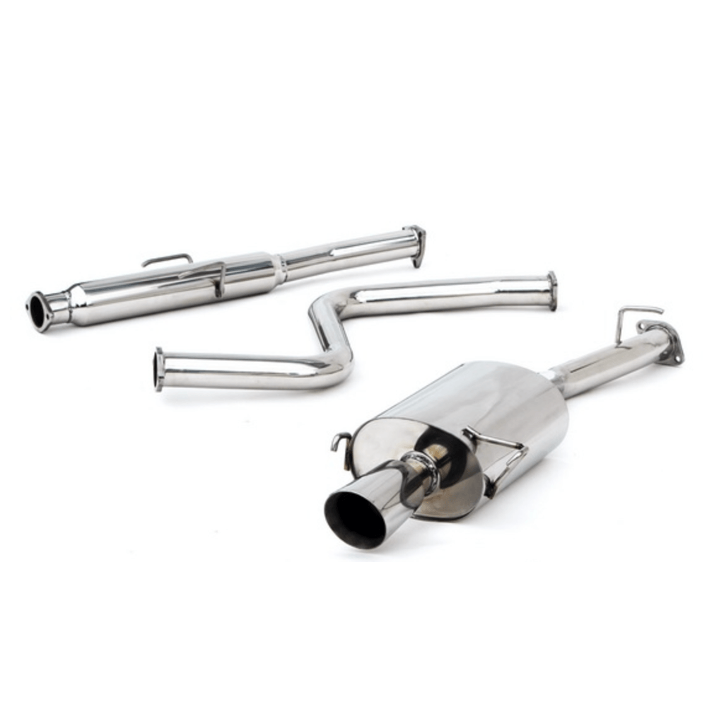Cat-Back Exhaust System