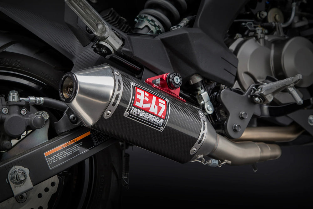 RS-2 Mini Full Exhaust System