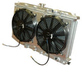 2-Inch Core Racing Radiator