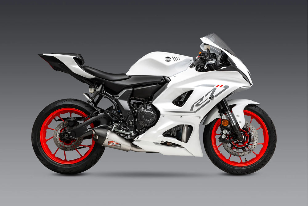 R7 / MT-07 Race AT2 Full Exhaust System