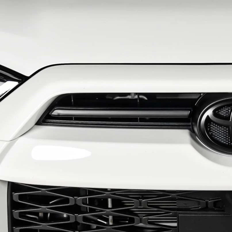 Grille Bar Overlay