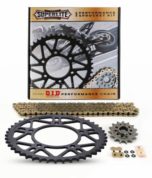 RSX Chain and Sprocket Kit