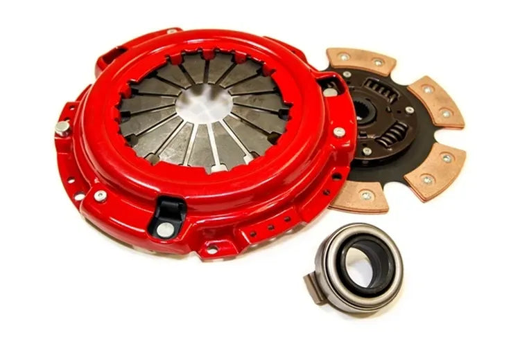 6-Puck Sprung Race Clutch Kit