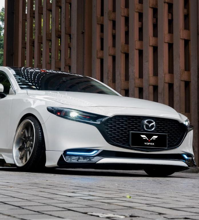 Front Lip Splitter