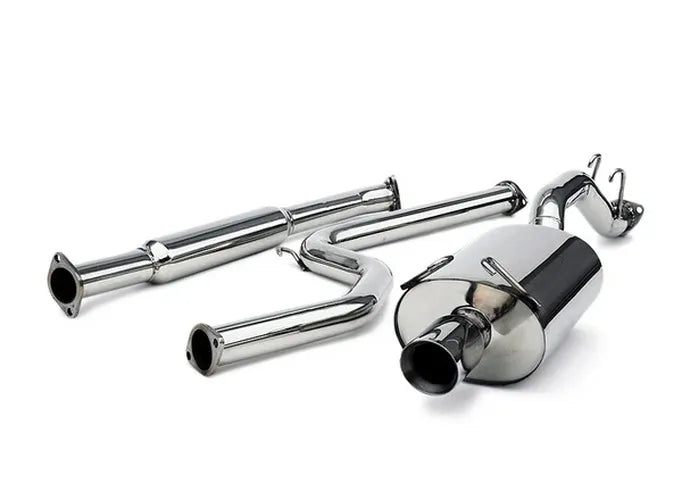 Cat-Back Exhaust System