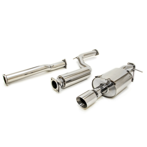 Cat-Back Exhaust System