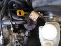 Billet Aluminum Oil Cap with 10AN Breather Vent