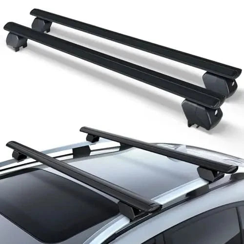 53-Inch Roof Rack Cross Bars