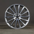 20-Inch Multi-Spoke Alloy Wheel